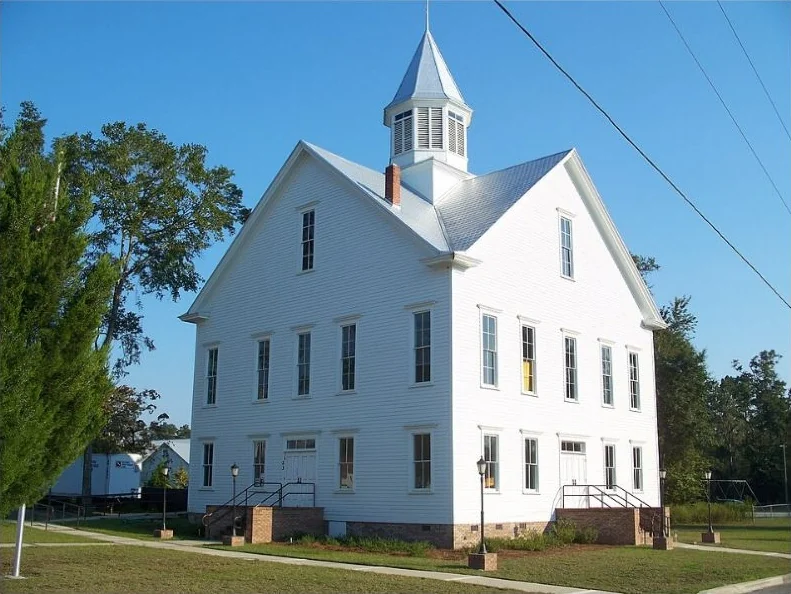 Old Wakulla County Courthouse in Crawfordville, Florida · Insurance in Crawfordville, FL